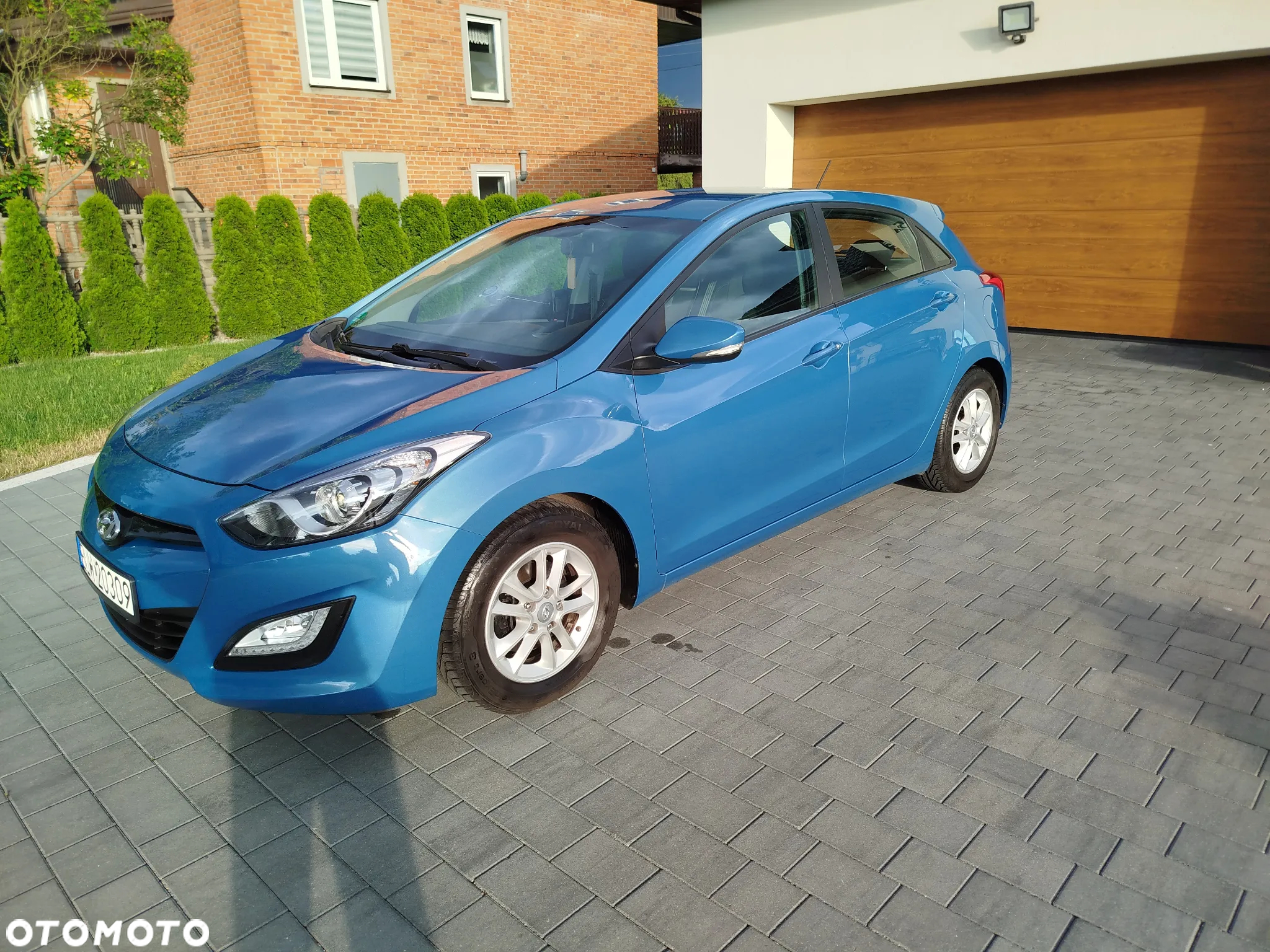 Hyundai i30 1.6 CRDi Premium - 24