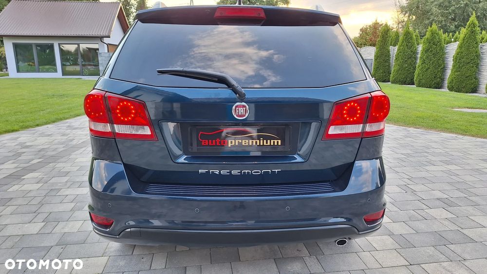 Fiat Freemont 2.0 Multijet 16V DPF Black Code - 22