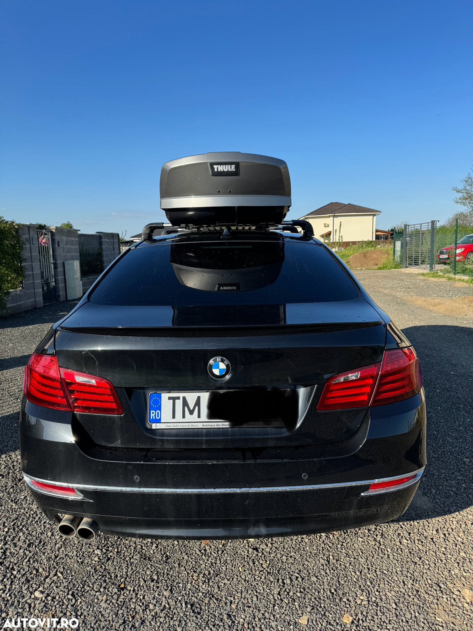BMW Seria 5 525d Aut. - 7
