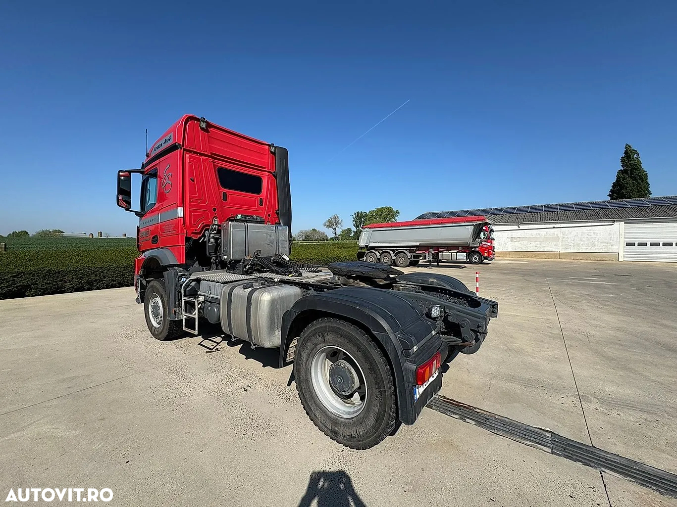 Mercedes-Benz Arocs 1948 - 6