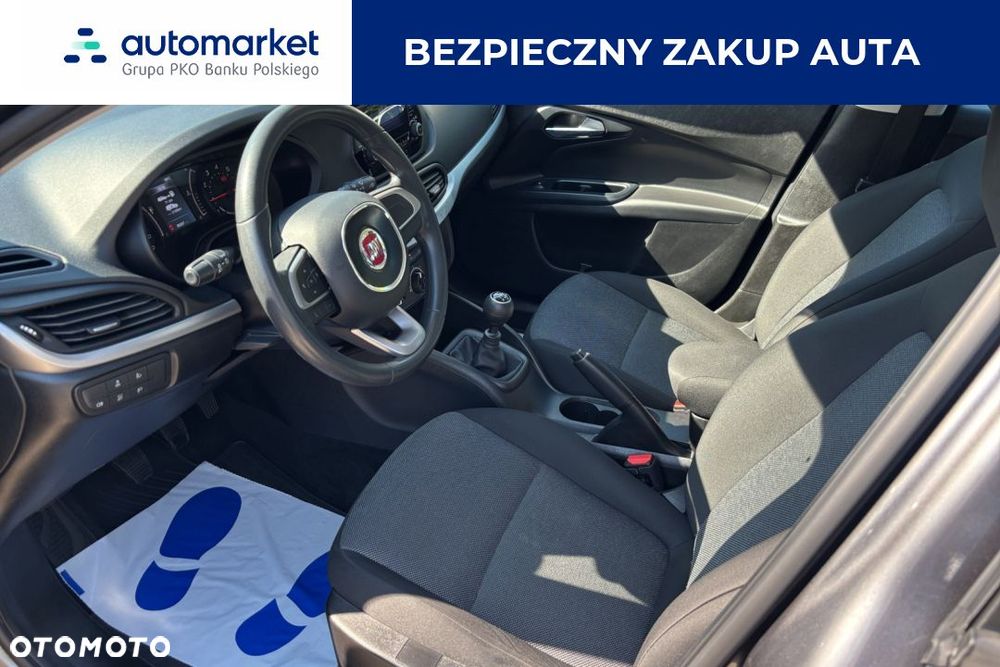 Fiat Tipo 1.4 16v Pop EU6d - 12