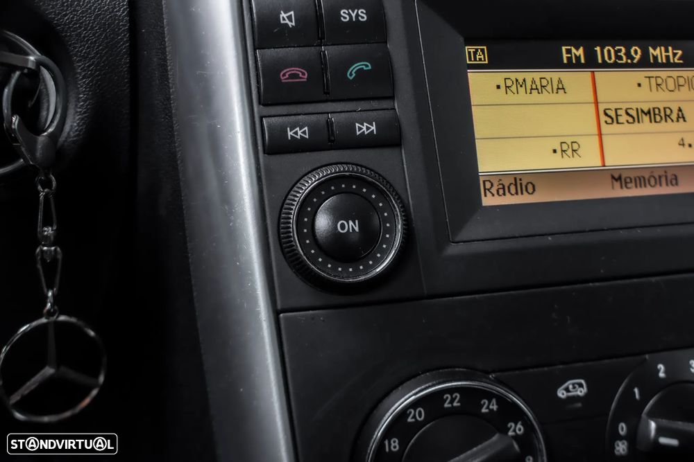 Mercedes-Benz A 160 Elegance - 22