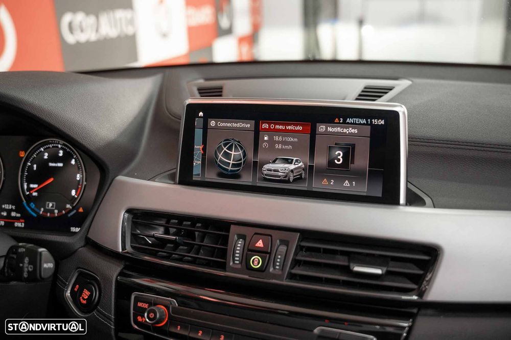 BMW X2 16 d sDrive Auto - 17