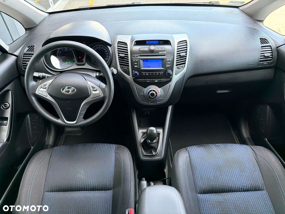 Hyundai ix20 1.4 Classic + - 15