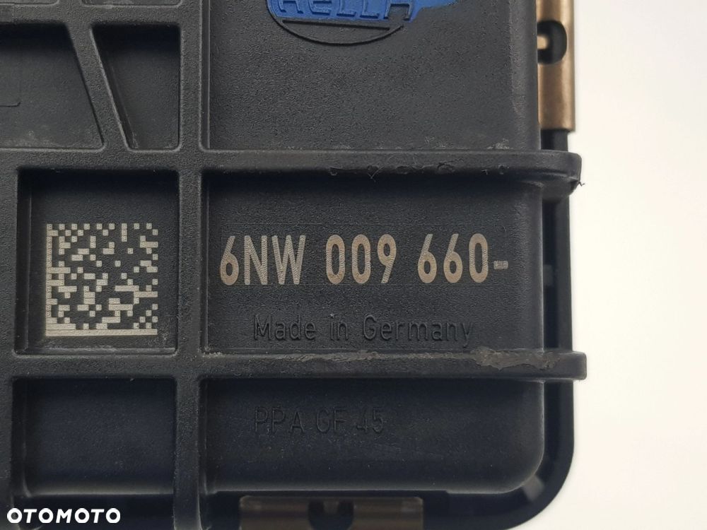 Nastawnik Sterownik Turbosprężarki BMW Mercedes 6NW009660 - 7
