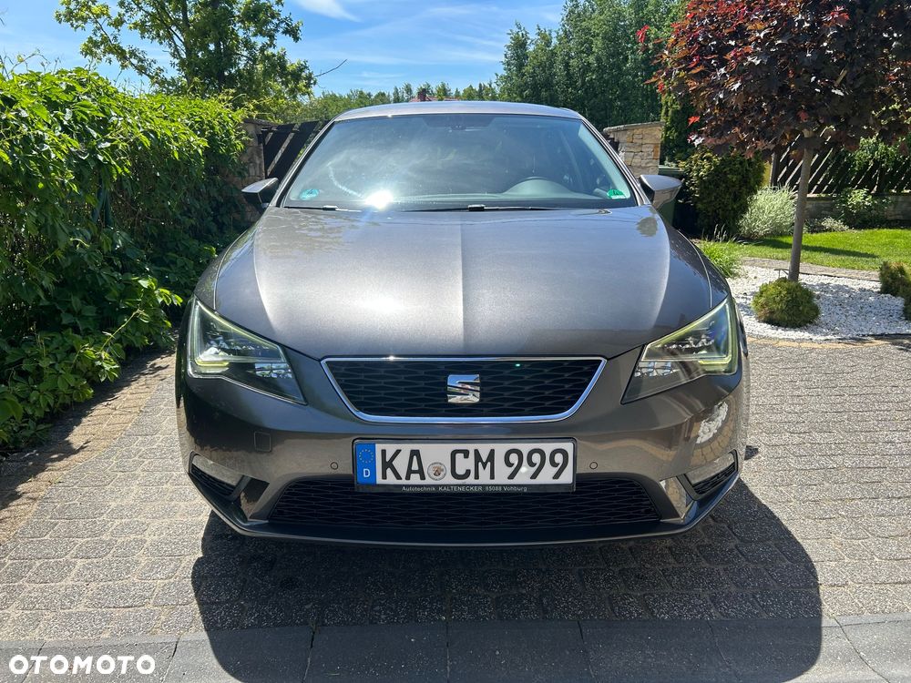 Seat Leon 1.6 TDI DPF Style Copa - 16
