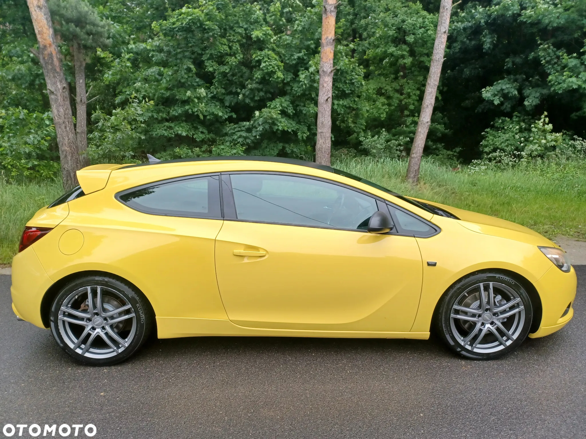 Opel Astra GTC 1.6 Turbo Innovation - 5