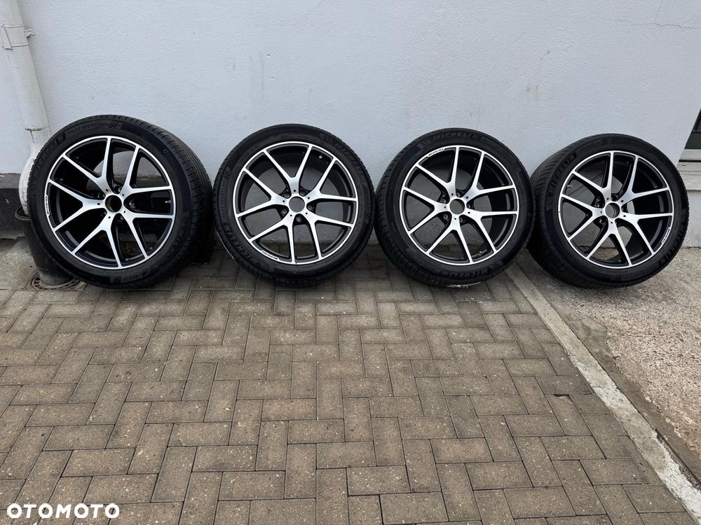 Komplet kół do Mercedes-Benz AMG G63 - 1