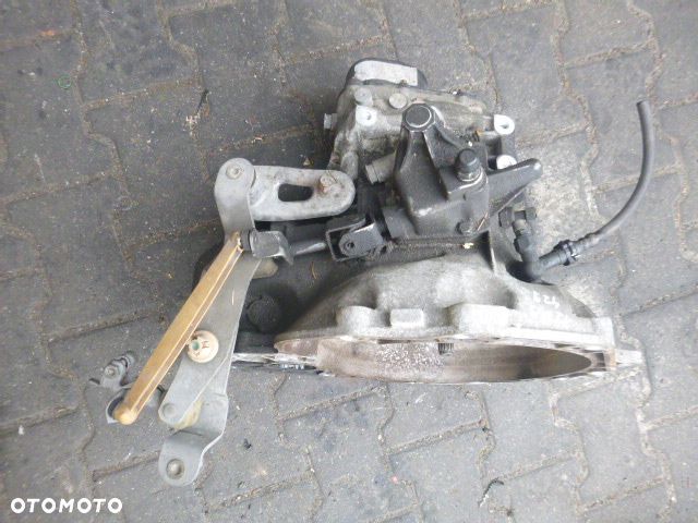MANUALNA SKRZYNIA BIEGÓW OPEL CORSA D 12PC429 - 7