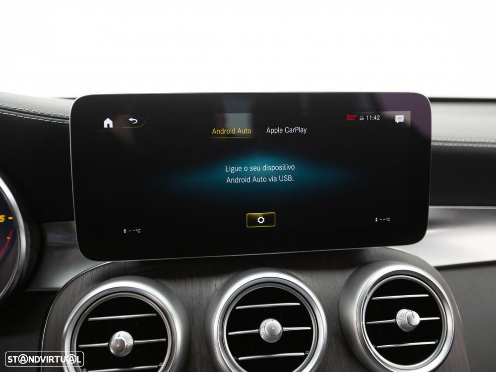 Mercedes-Benz GLC 220 d 4Matic - 28