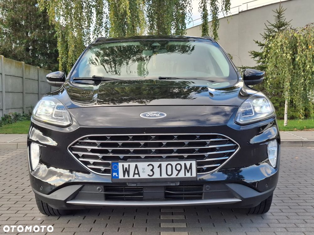 Ford Kuga 2.0 EcoBoost AWD Titanium ASS - 2