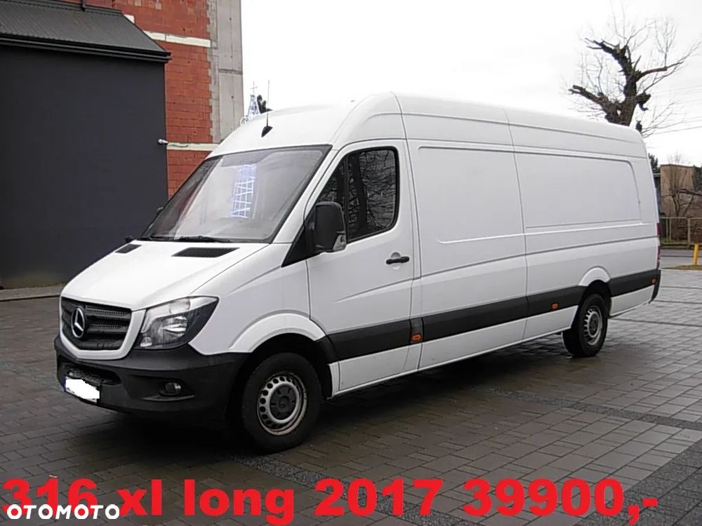 Mercedes-Benz SPRINTER - 16