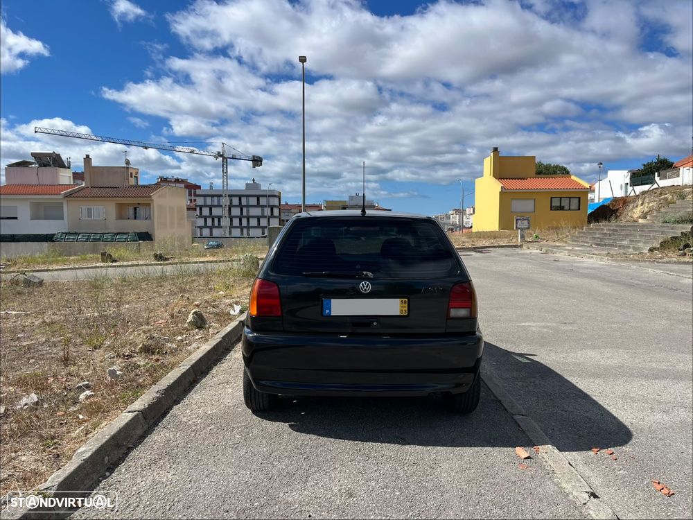 VW Polo 1.0 GL - 6