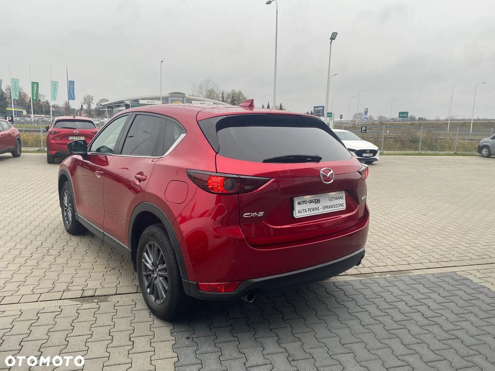 Mazda CX-5 2.0 Skymotion 2WD - 4
