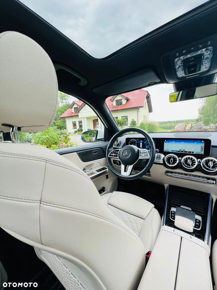 Mercedes-Benz GLB 200 Progressive 7G-DCT - 10