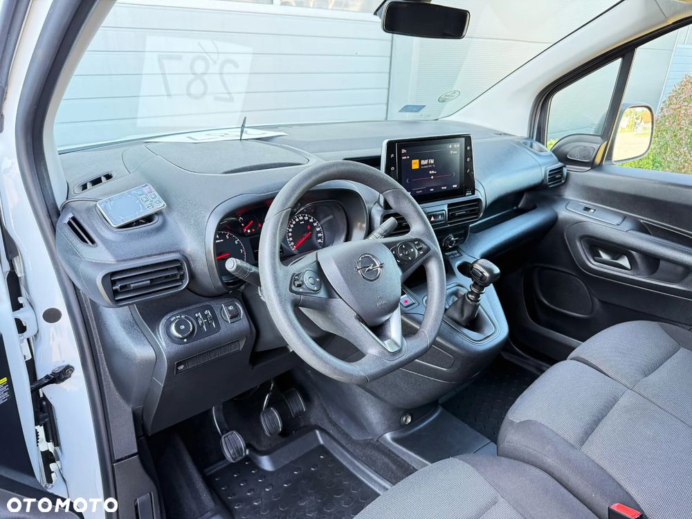 Opel Combo L2 Long Maxi Chłodnia/Mroźnia -20C - 12