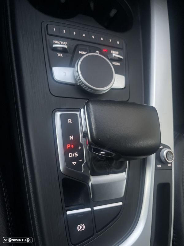 Audi A4 Allroad 2.0 TDI quattro S tronic - 36