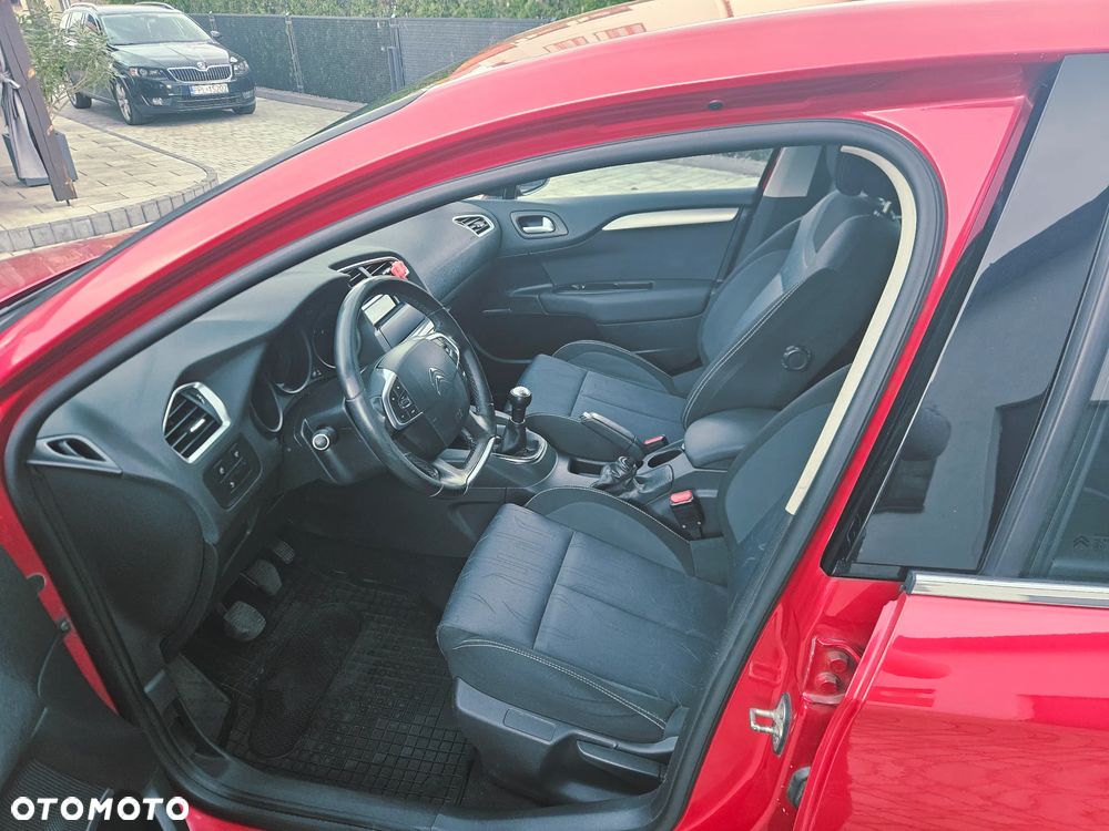 Citroën C4 HDi 90 Tendance - 14