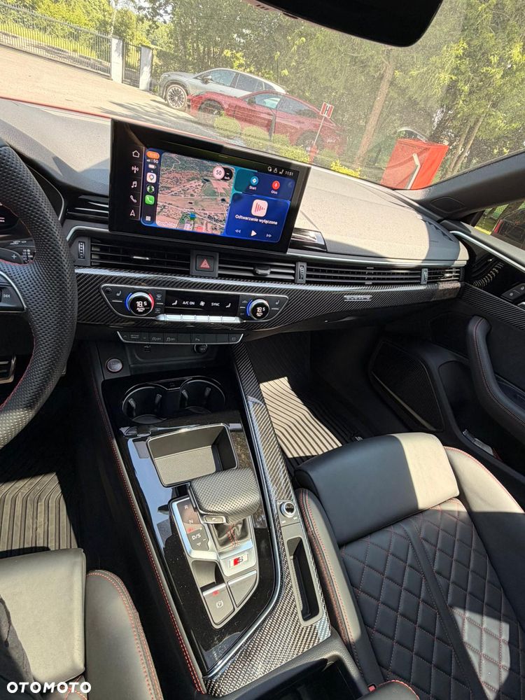 Audi S5 Sportback 3.0 TFSI Quattro Tiptronic - 8