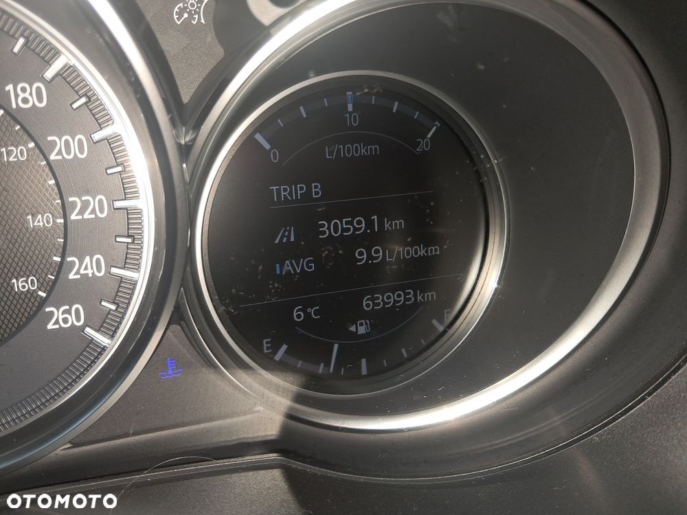 Mazda CX-5 SKYACTIV-G 194 AWD Exclusive-Line - 22