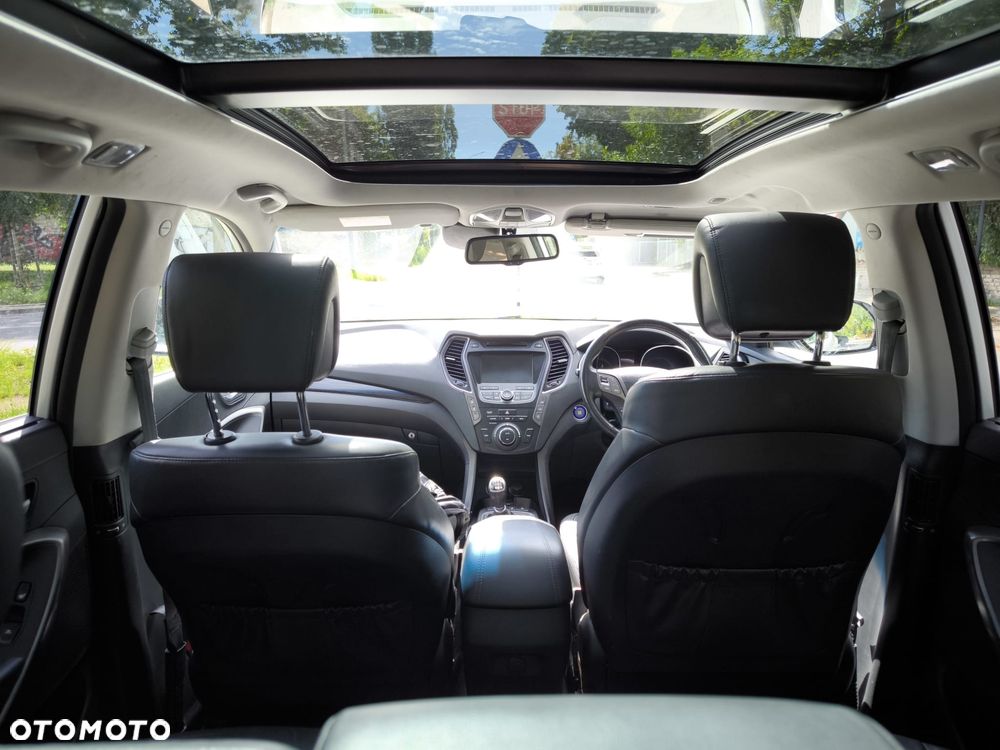 Hyundai Santa Fe 2.2 CRDI 4WD Premium - 16