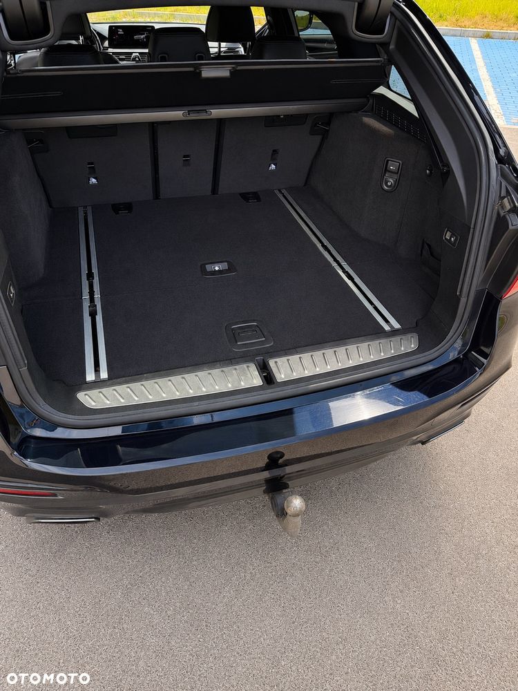 BMW Seria 5 530d xDrive M Sport sport - 21