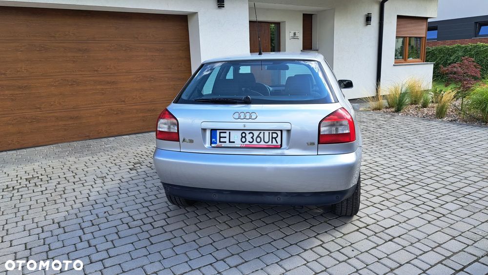 Audi A3 - 3