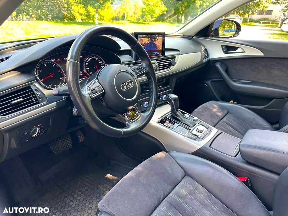 Audi A6 Avant 2.0 TDI Ultra S tronic - 13