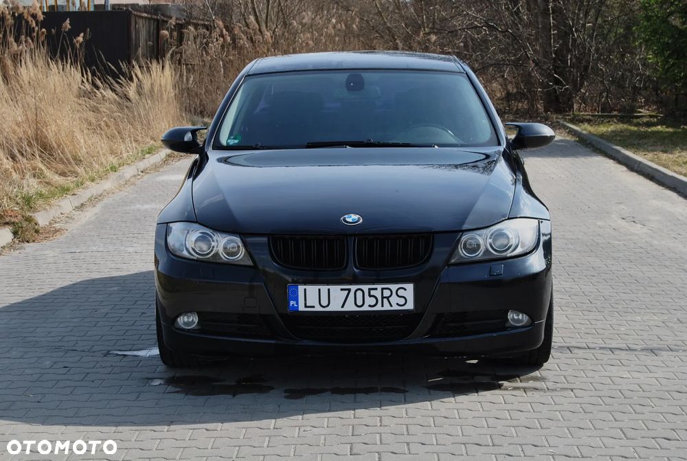 BMW Seria 3 320d - 14