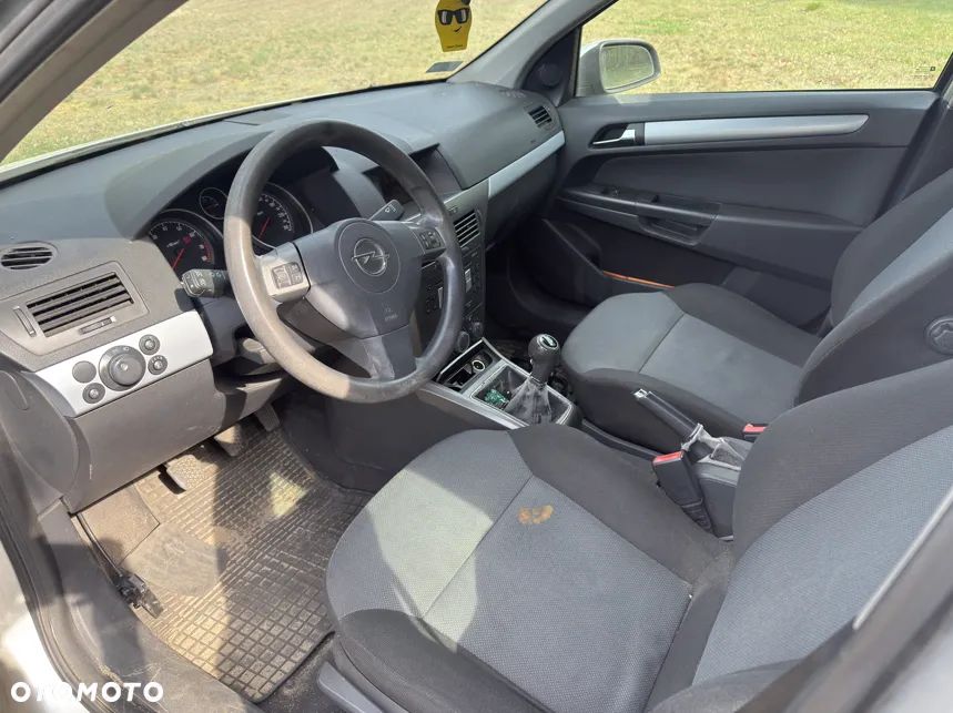Opel Astra 1.6 Sport - 6