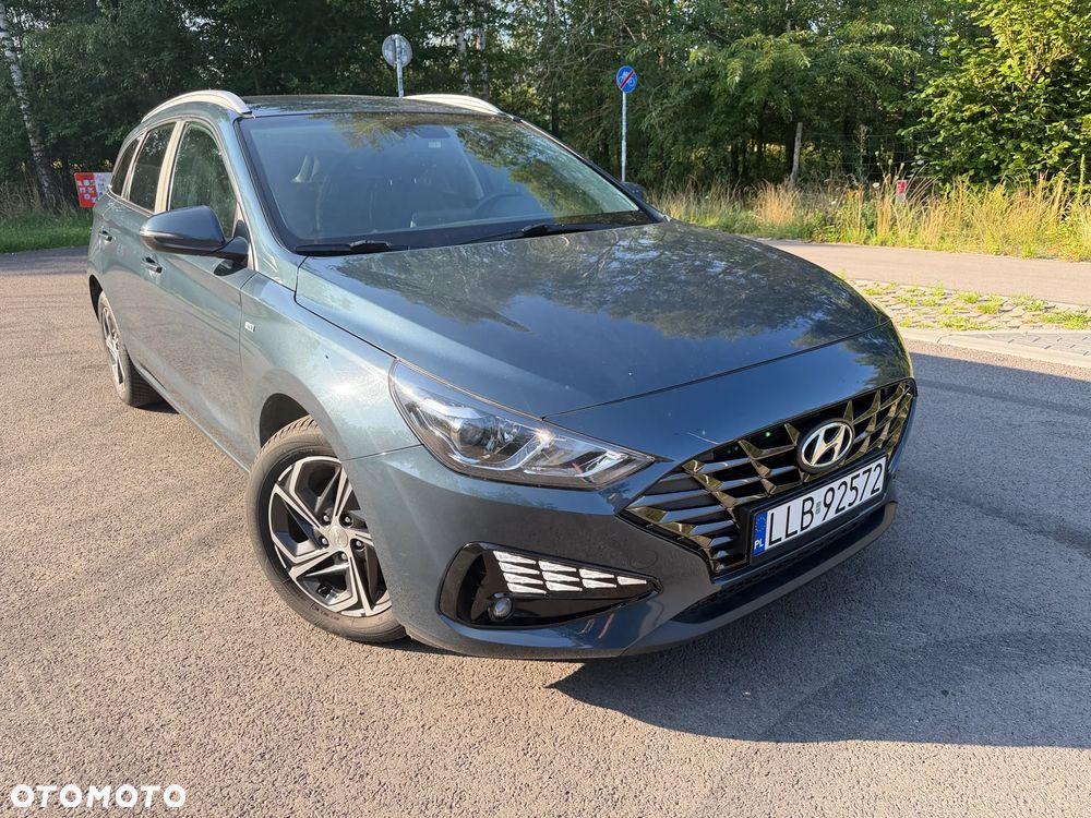 Hyundai i30 1.5 T-GDI 48V Comfort DCT - 3