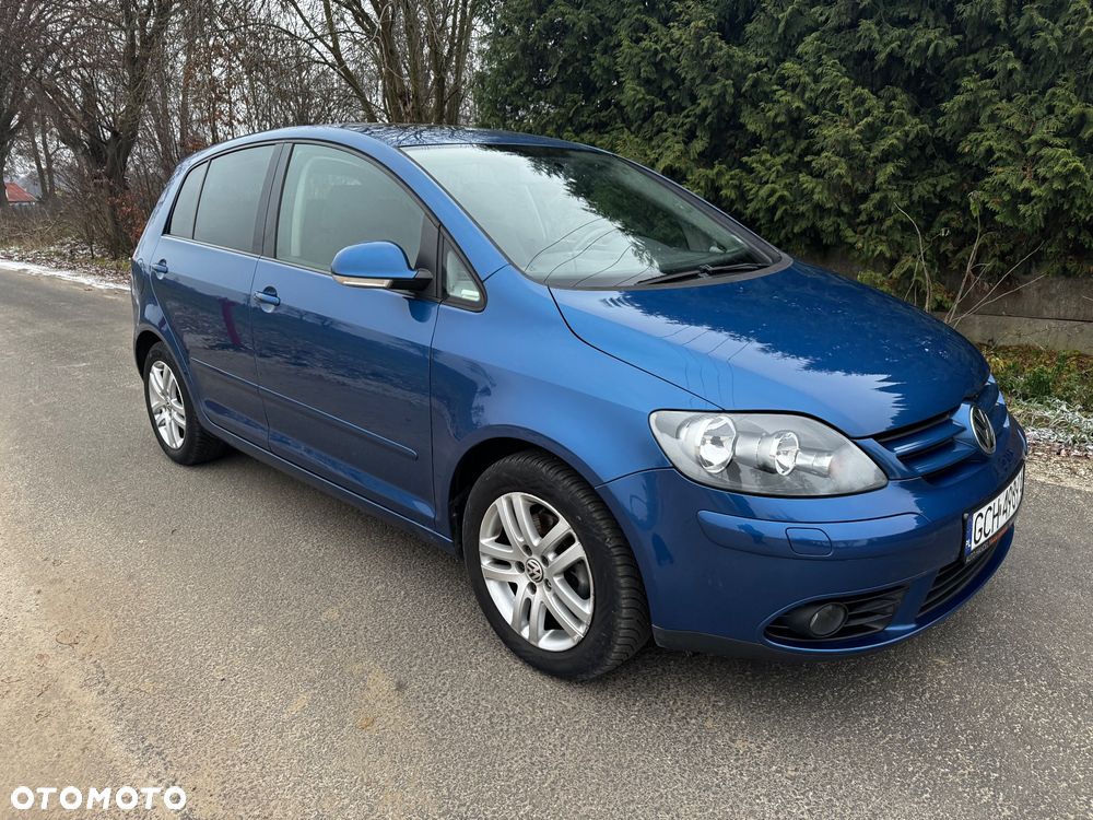 Volkswagen Golf Plus - 1