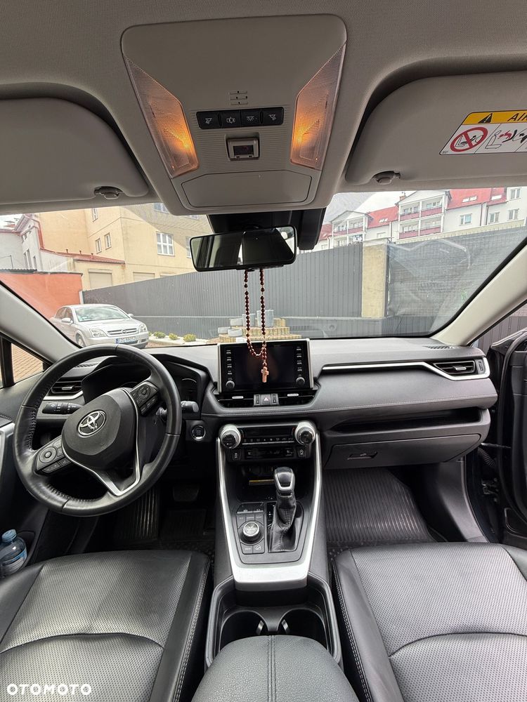 Toyota RAV4 2.0 Executive 4x4 MS - 7