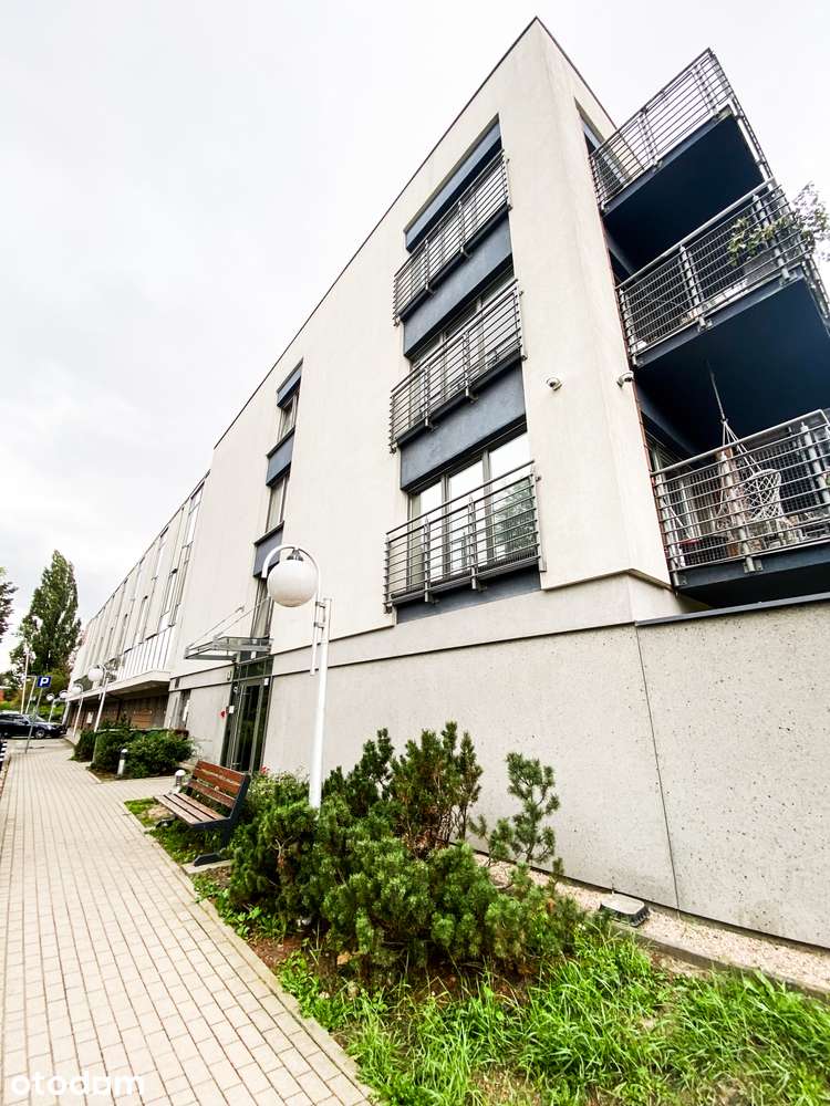Piękna kawalerka 26 m² | Na Grobli | Parter | Od zaraz | Bezpośrednio