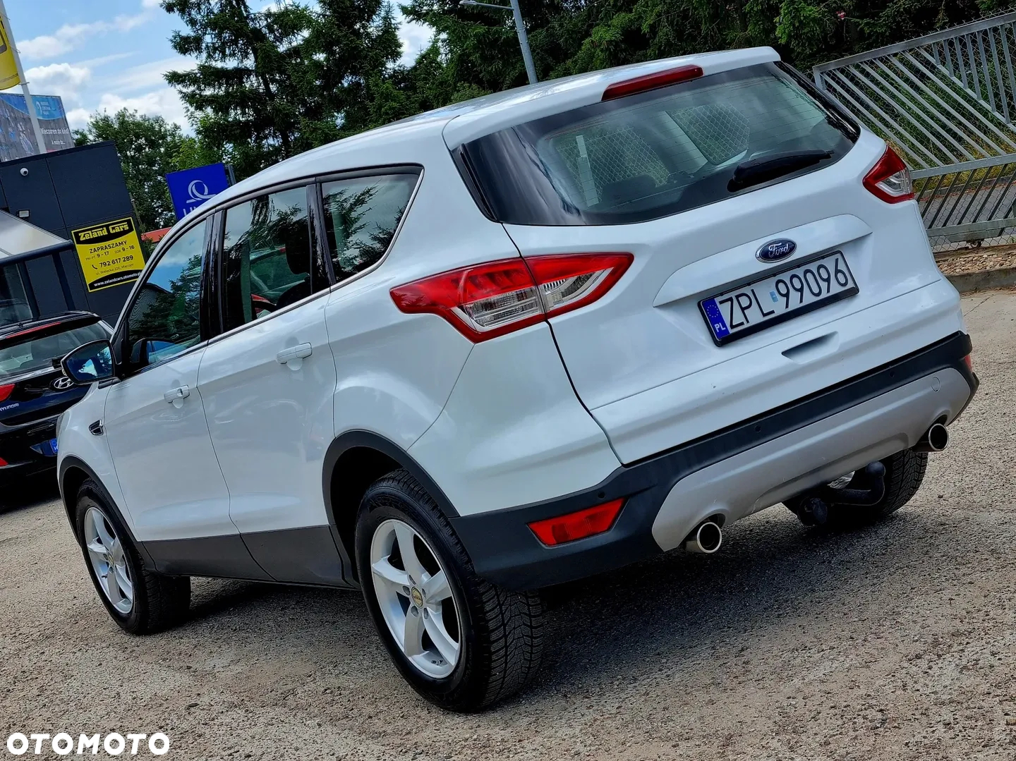 Ford Kuga 2.0 TDCi 4WD Titanium - 9