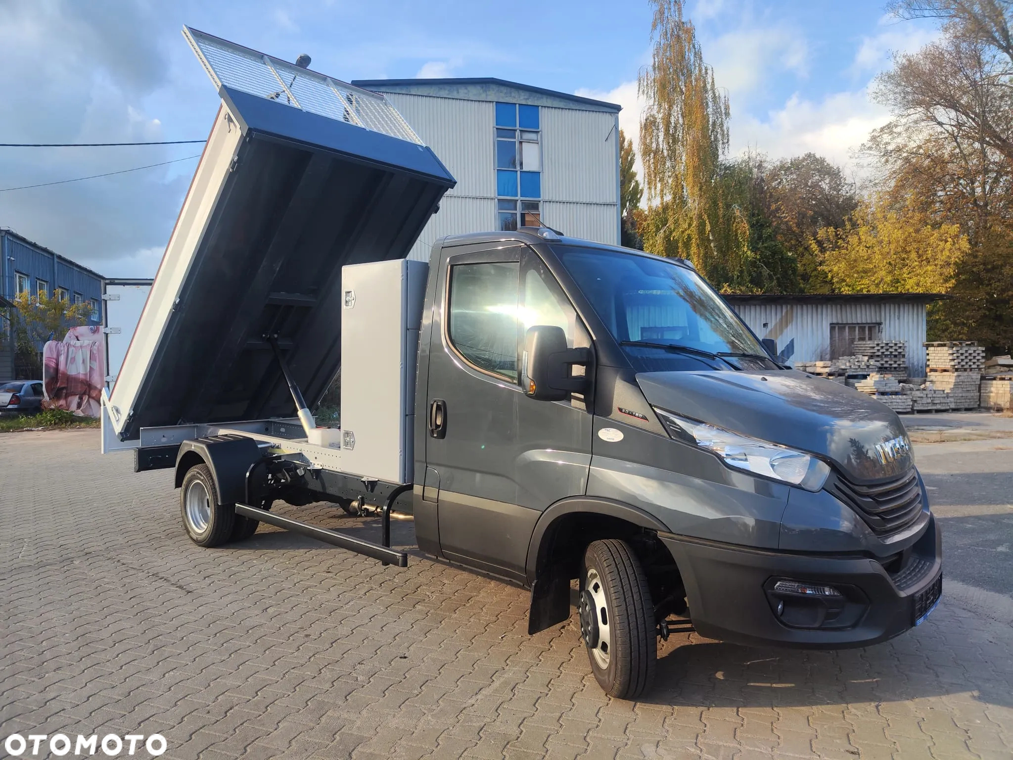Iveco Daily 50C16 - 2
