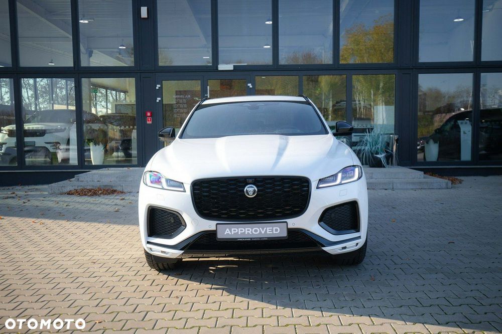 Jaguar F-Pace - 2