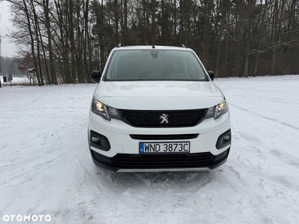 Peugeot Rifter 1.5 BlueHDI GT Line S&S - 3