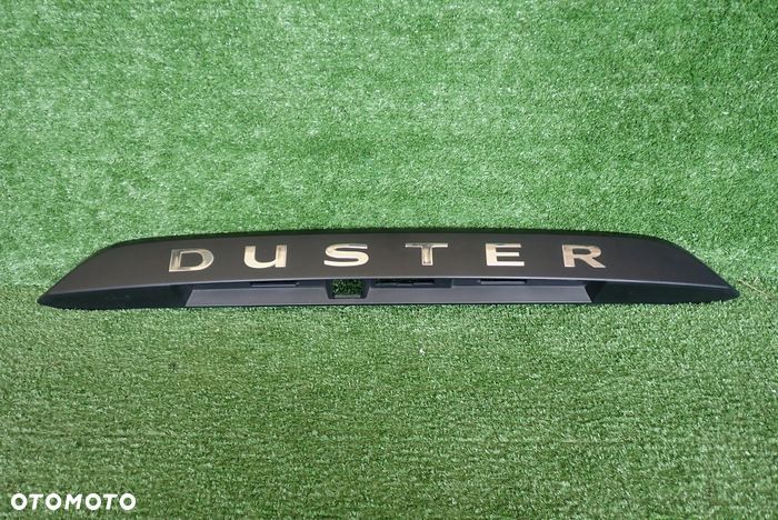 DACIA DUSTER II 17- blenda klapy tylnej tył - 1