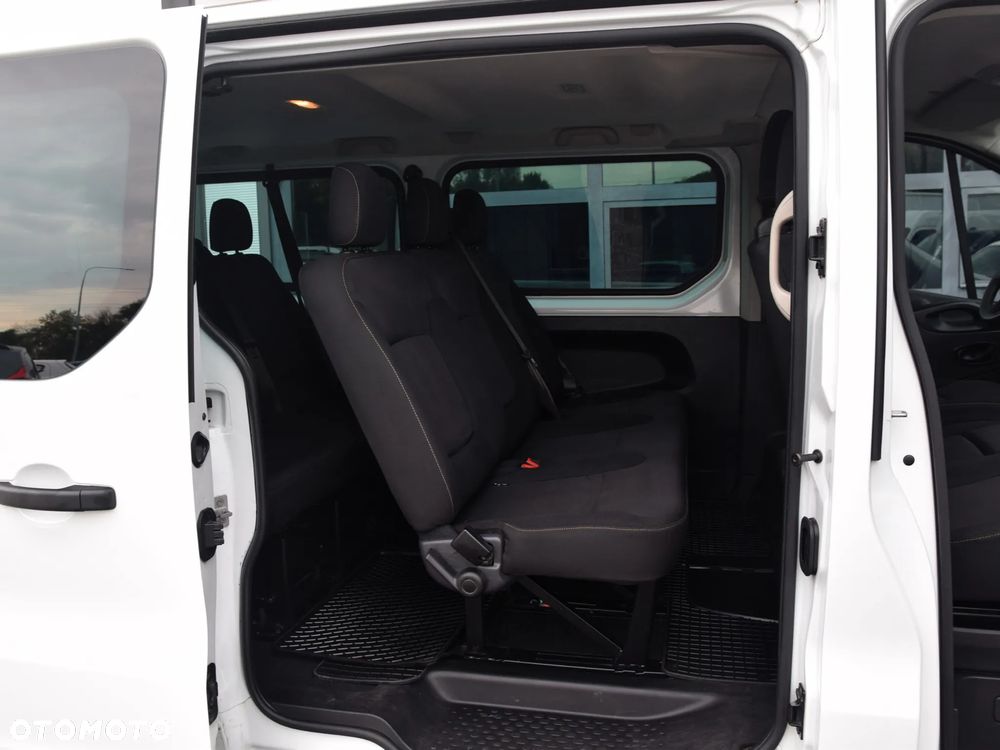 Fiat Talento Kombi 1.6 Ecojet L2 Base - 8