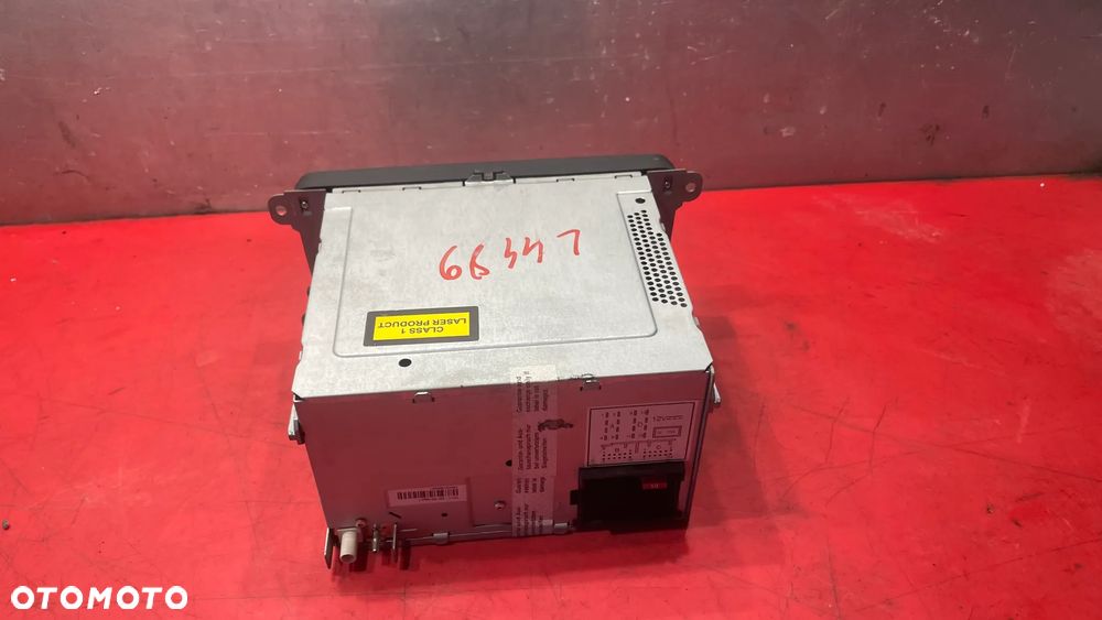 RADIO VW PASSAT B6 1K0035186T - 4