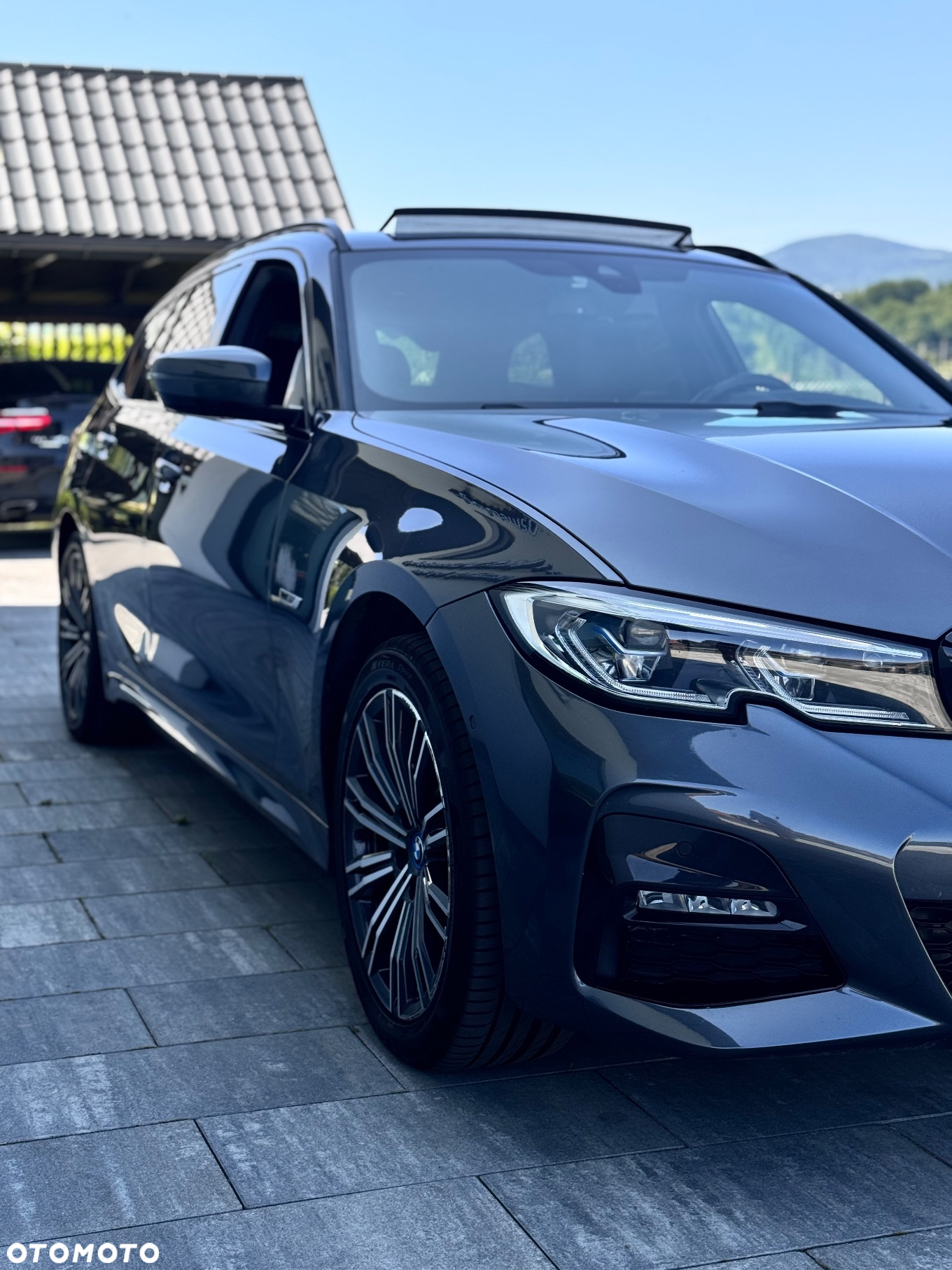 BMW Seria 3 330e Touring xDrive M Sport - 3