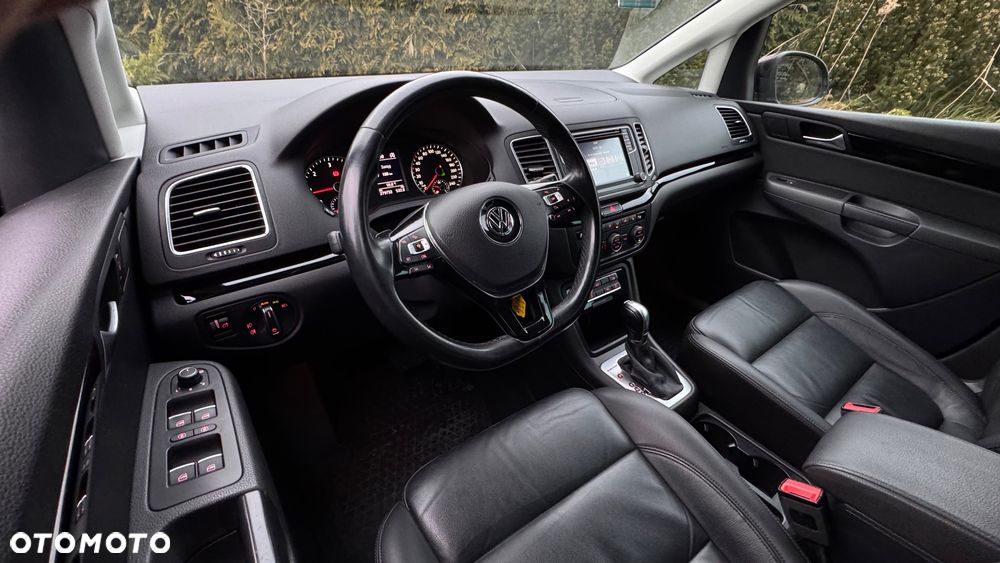 Volkswagen Sharan 2.0 TDI DSG 4MOTION (BlueMotion Technology) Highline - 30