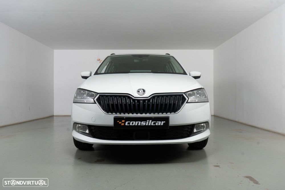 Skoda Fabia Break 1.0 TSI Style DSG - 4