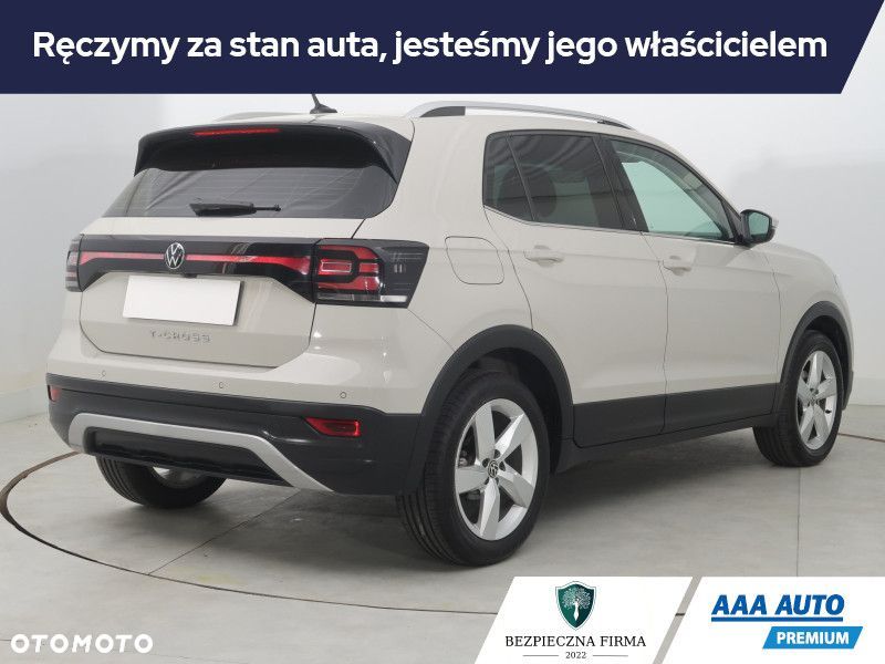 Volkswagen T-Cross - 7