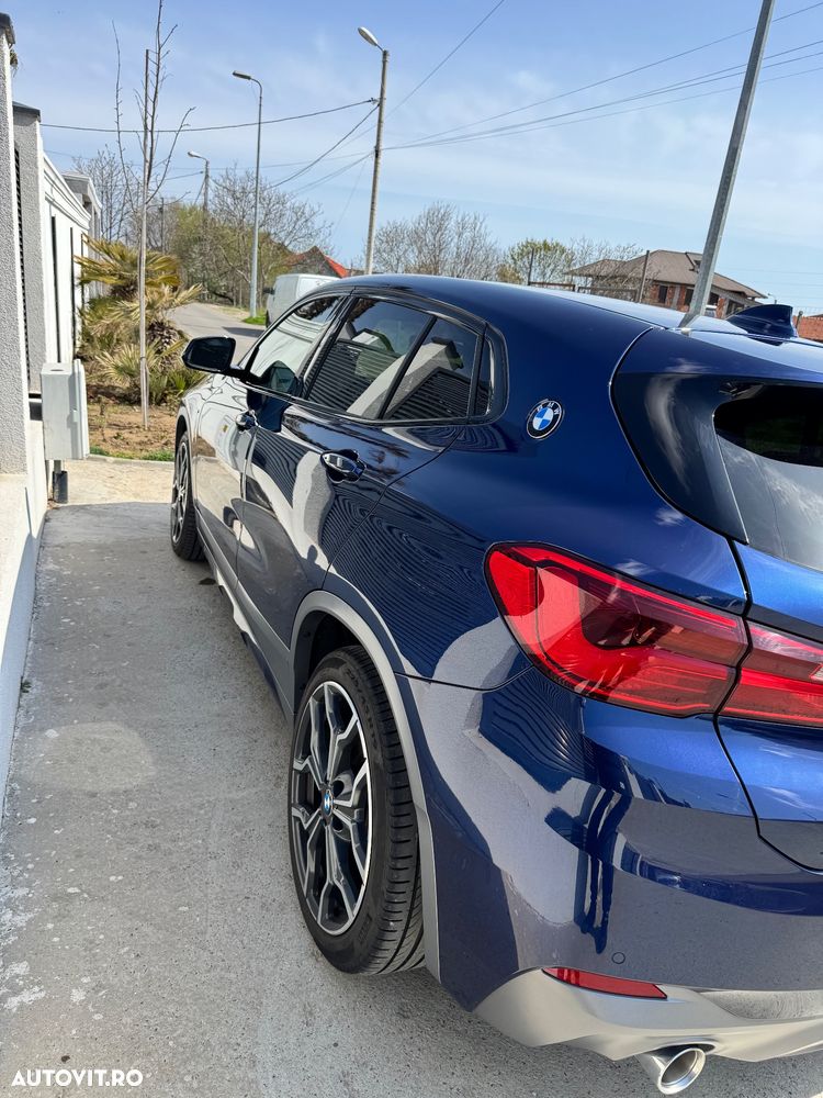 BMW X2 xDrive20d AT M Sport X - 37