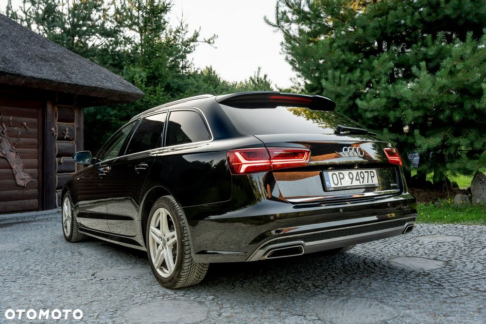 Audi A6 Avant 3.0 TDI Quattro S tronic - 38
