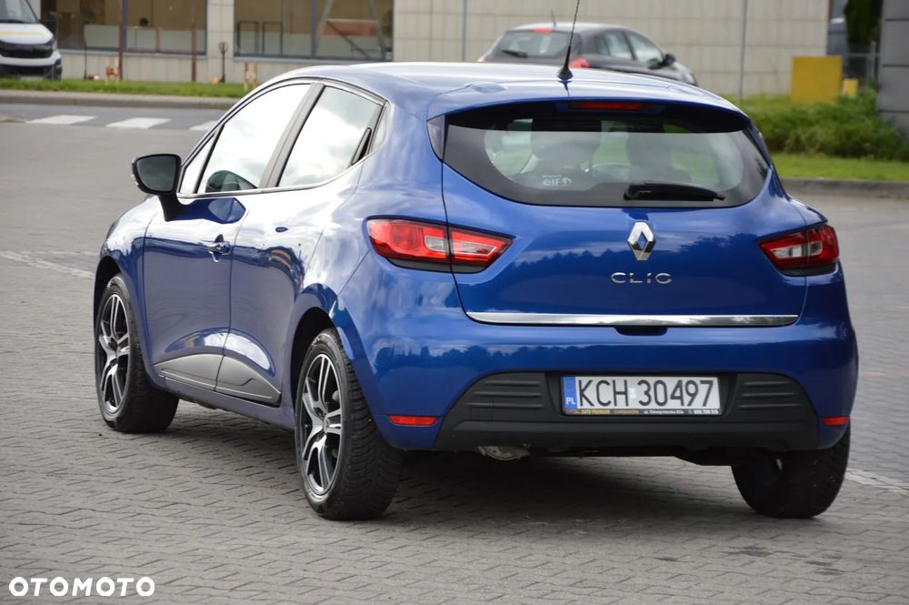 Renault Clio 1.2 16V Limited - 4