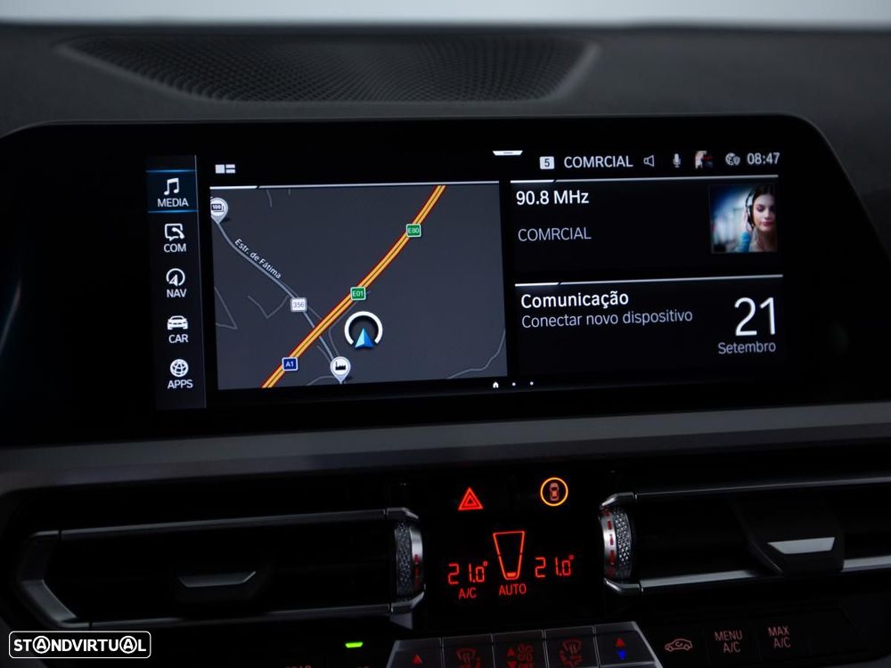 BMW 320 e Auto - 25