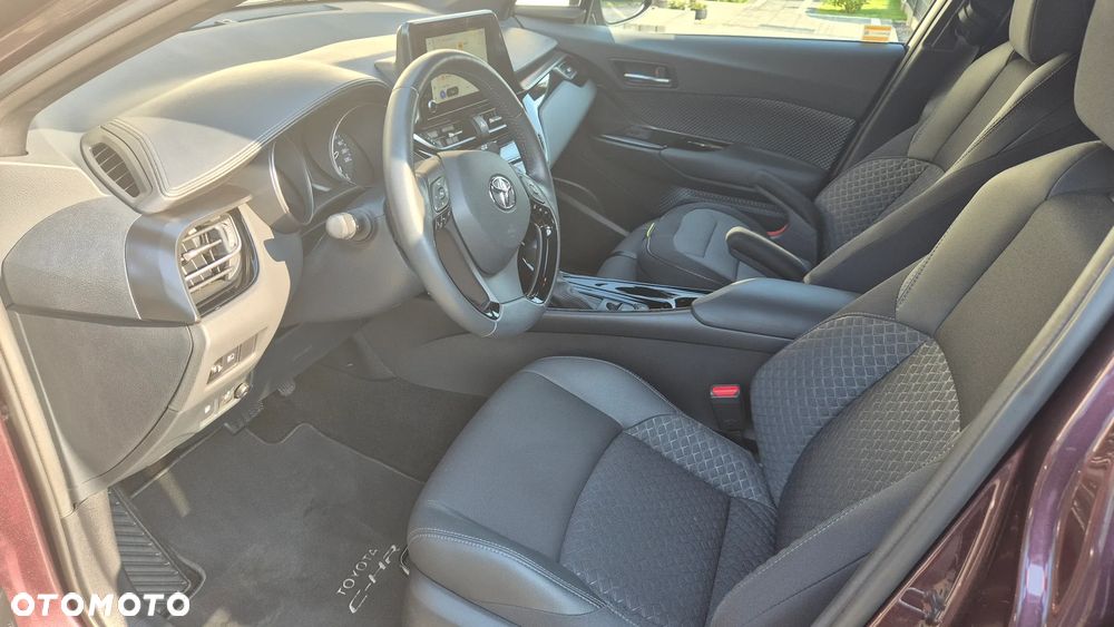 Toyota C-HR 2.0 Hybrid Style - 21